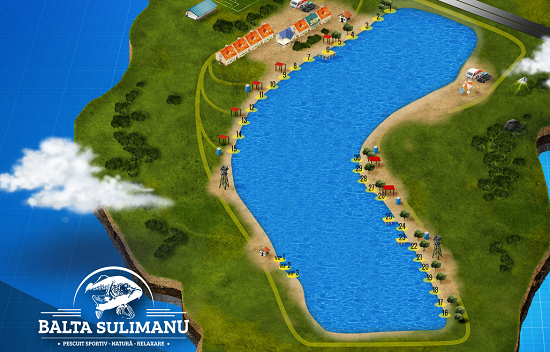 Balta Sulimanu a lansat noul site